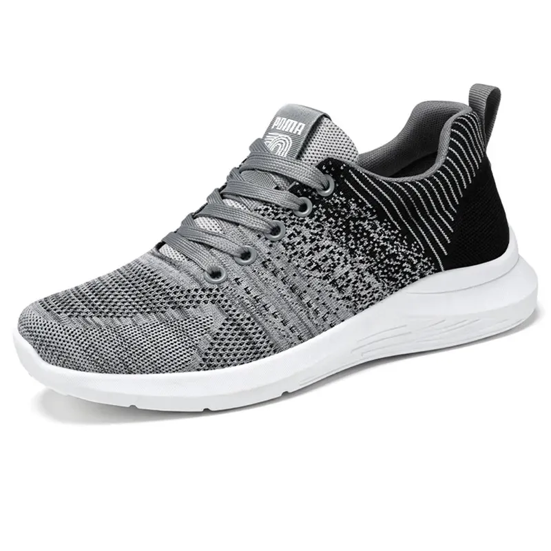 2024 Running Men Womens Outdoors Dark Grey Black Light Green Summer Shoes Trainers Sneakers Casual Sports Size 36-42_voghion.com