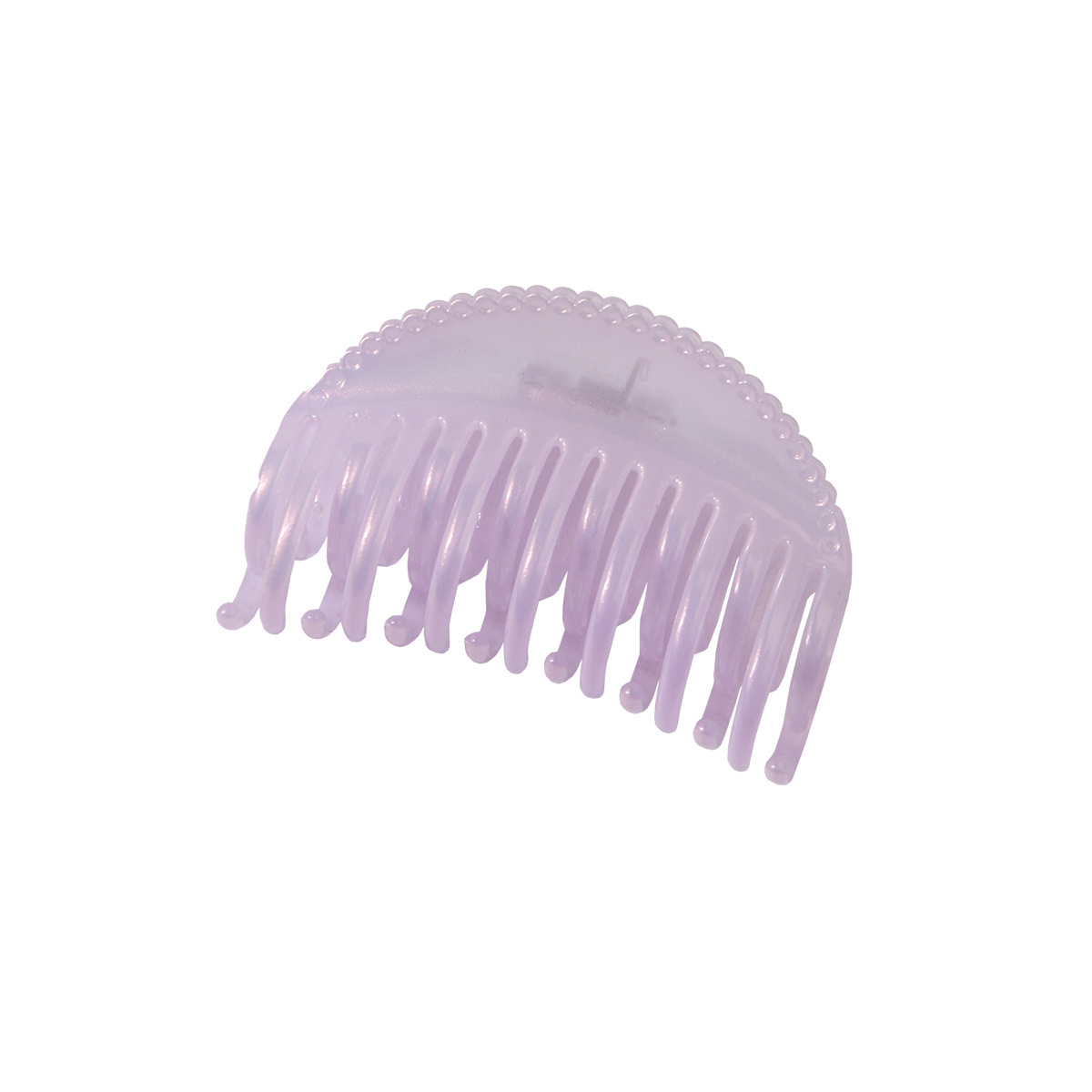 Medium size grab-clip hair clip hair clip for women_voghion.com