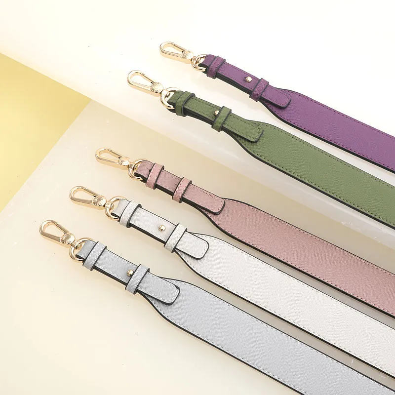 Наплечная Сумка Из Натуральной Кожи, Регулируемый Сменный Ремешок Через Плечо 80 См, Аксессуары Для Сумок С Одной Ручкой_voghion.com