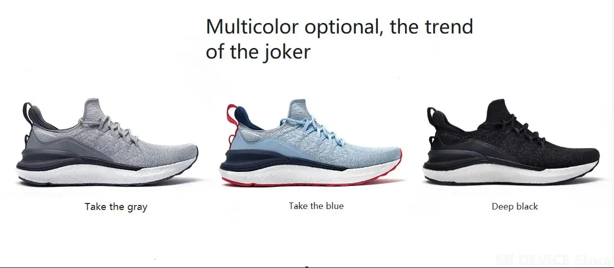 4 Original Air Herren Laufschuhe Dämpfung Atmungsaktive Turnschuhe Für Männer Sportschuhe 24070_voghion.com