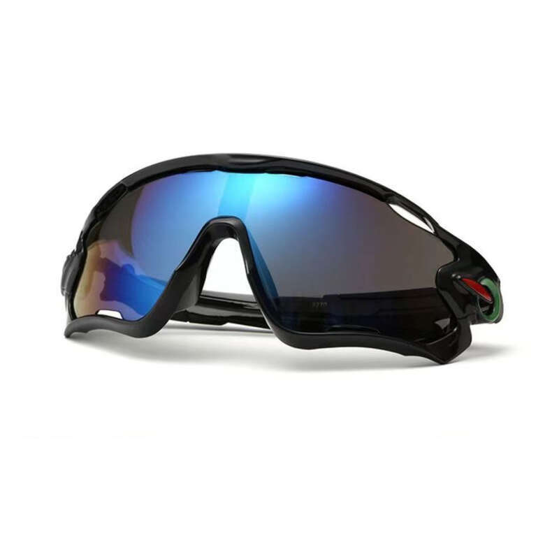 New Cool Outdoor Cycling Glasses Men's And Women's Sports Running Mountain Bike Windproof Colorful Sunglasses_voghion.com