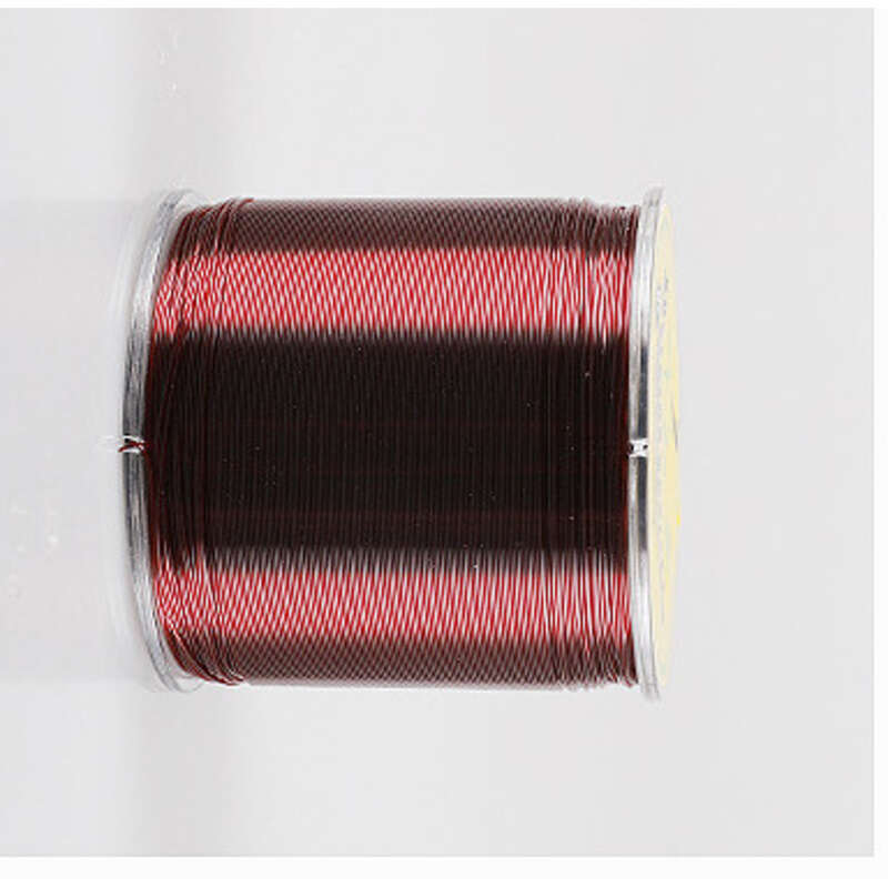 Vara de pesca de nylon resistente e invisível de 500 metros, linha principal e submarina de arremesso, para estrada_voghion.com