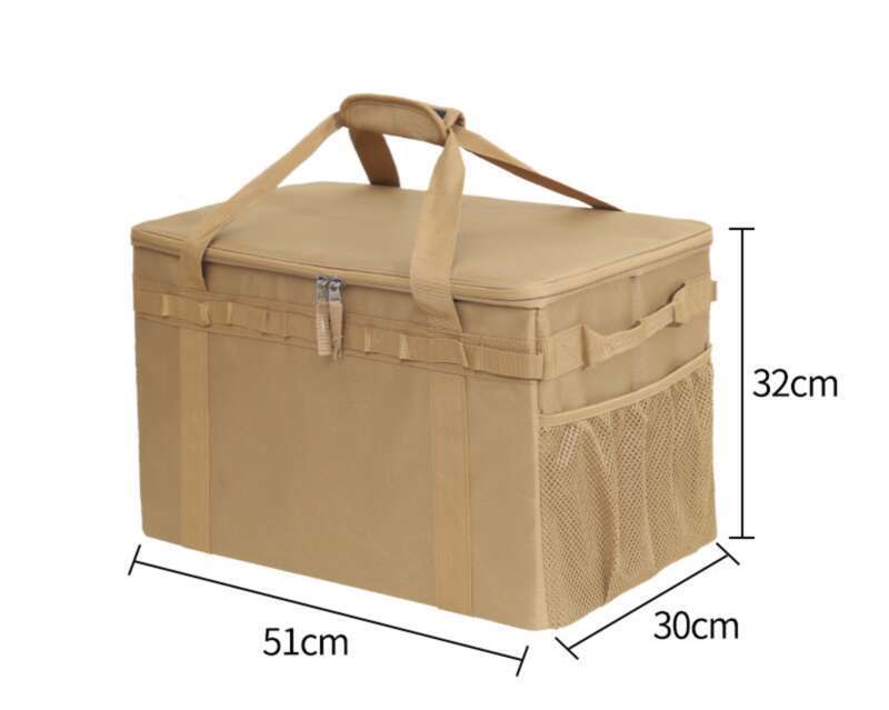 Easy To Open Perfect Camping: Large Capacity Folding Bag, Anti-collision And Moisture-proof, Super Awesome_voghion.com