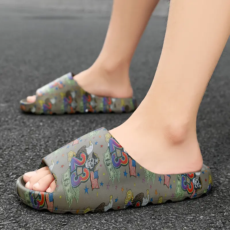 Chanclas hombre de moda en eva cómodas para la playa y casa_voghion.com