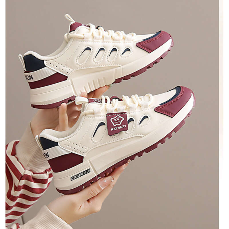 Baskets décontractées pour femmes, nouvelle collection printemps_voghion.com