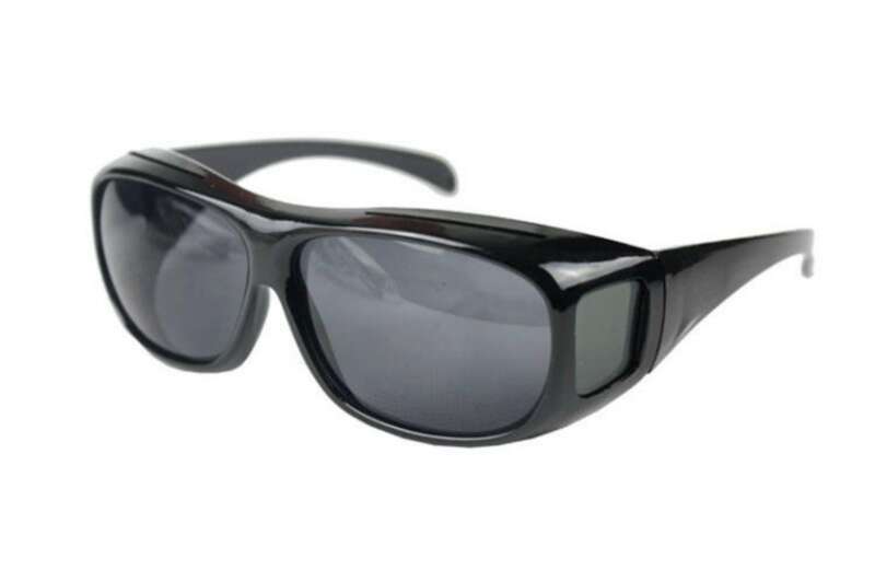 Cycling Sunglasses For Men Wind And Sand Protection Night Vision_voghion.com