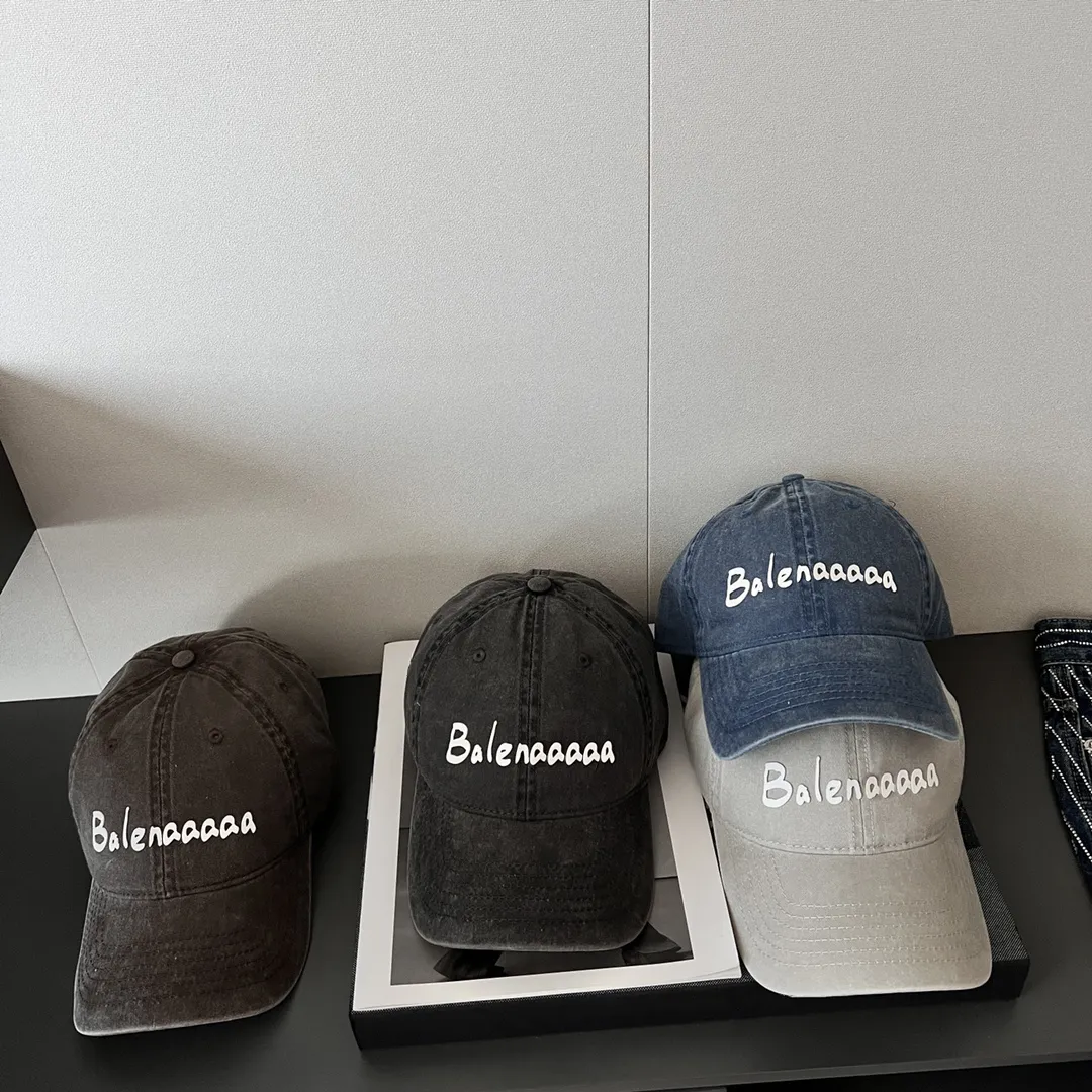 Designer baseball cap outdoor street sun for women classic letter hat men can wear high quality 4 colors optional_voghion.com