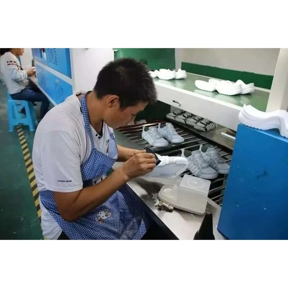 Heren Casual Nieuwe Mode Sport Lente Ademende Shark Blade Schoenen Heren Hoogwaardige Hardloopsneakers Lhshoe_voghion.com