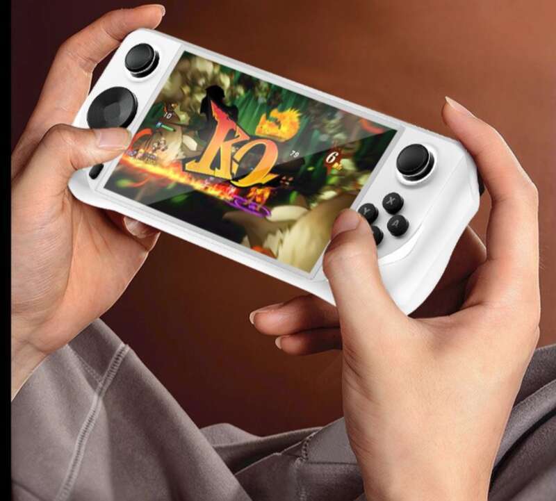 【 3389 People Collected 】 PSP God Of War 2024 3D Large IPS Screen Game N64 New PS1 Arcade FC Handheld Console GBA_voghion.com