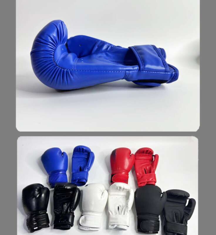 break With Convention! Professional Boxing Gloves Unlock Fighting Passion For All Ages_voghion.com