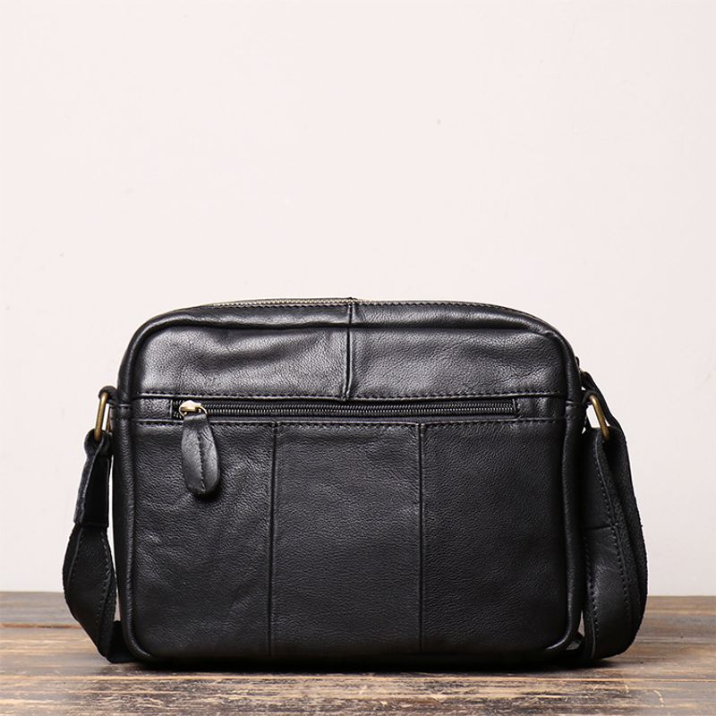 Sommer neue Herren Damen mattierte Leder Umhängetasche, und vielseitige, kleine quadratische Tasche, modische_voghion.com