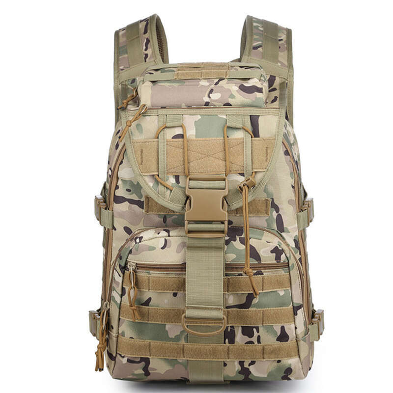 X7 Tactical Computer Swordfish Travel Hiking Camping Bag Prosty plecak Outdoor Camo_voghion.com