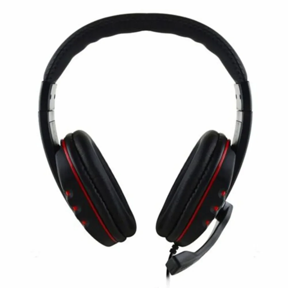 Casque gaming filaire avec micro et réduction de bruit active_voghion.com