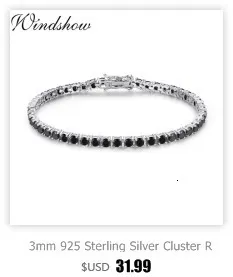 5 mm-es 16-20 cm-es sterling sier kerek CZ köves tenisz karkötők nőknek, pulzusok, pulzus karkötők, ékszerek_voghion.com