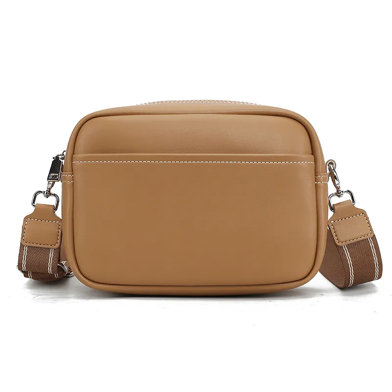 Designer 2025 Borsa a tracolla singola da donna con grande capacità, piccola e quadrata, spedizione gratuita_voghion.com