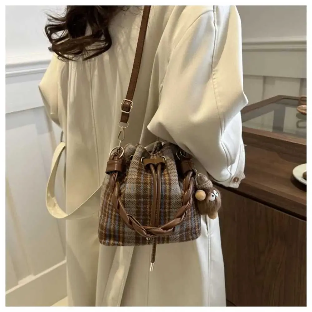 Damen Beuteltasche Als Umhängetasche Für Damen Vintage Look_voghion.com