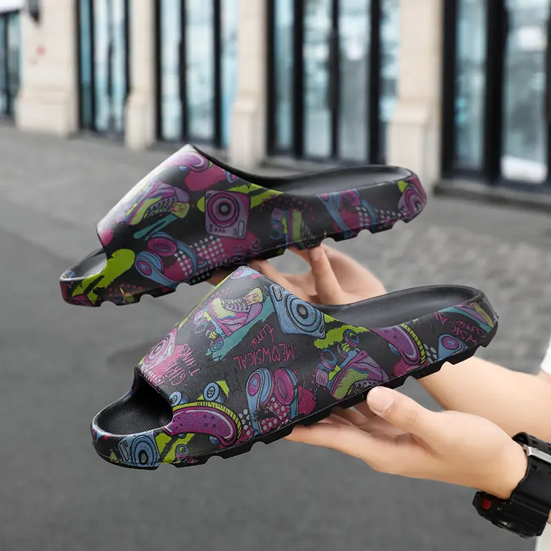 Ciabatte uomo personalizzabili per mare e casa comode casual_voghion.com