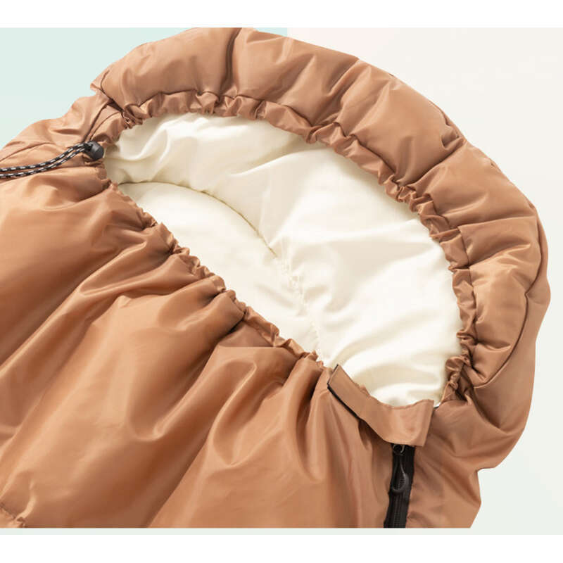 Adult Outdoor Camping With A Hat, Portable Spliceable Single Or Double Person Indoor Lunch And Dirt Isolation Sleeping_voghion.com