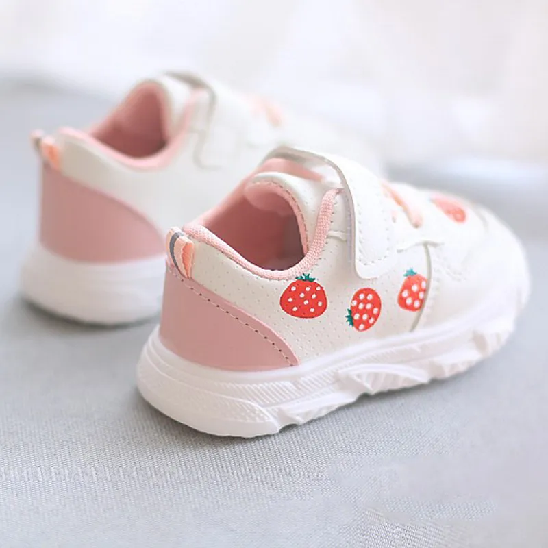 Scarpe da ginnastica per bambini piccoli, sportive, carine, per neonati, all'aperto, primi passi, antiscivolo, scarpe casual per bambini, taglie_voghion.com