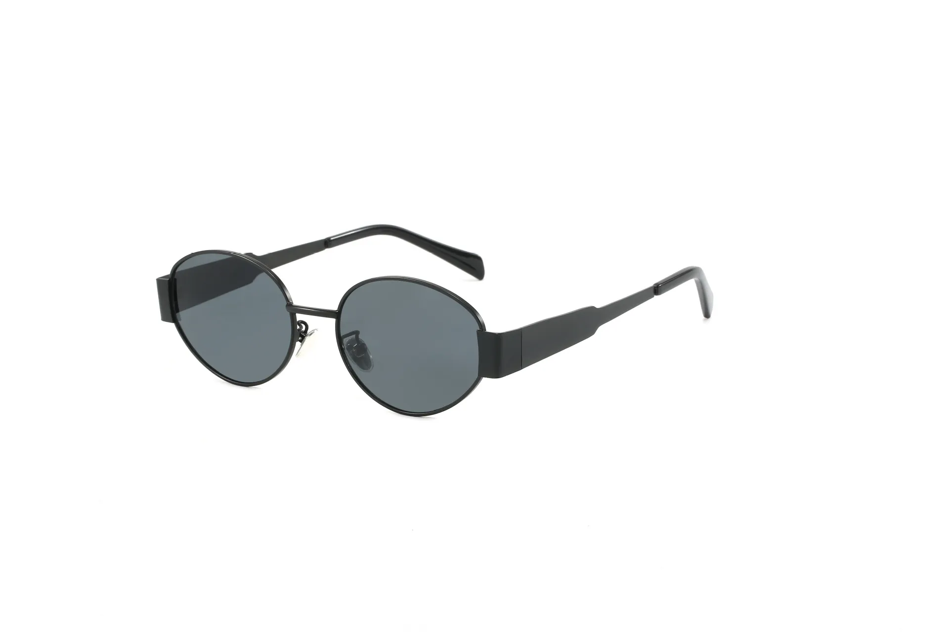Designer Sunglasses For Men And Women Polarised Frameless Glasses_voghion.com