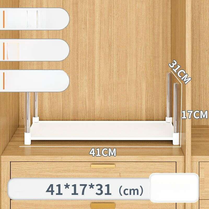 【 31000 Positive Reviews 】 Storage Rack, Layered Movable Universal Shelf, Dormitory Storage Wardrobe Partition, Clothing_voghion.com