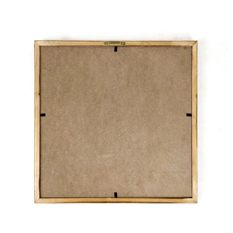 Plăcuță vintage din lemn „Te iubesc cu un bușel și o sărutare” de 20x20 cm - Decorațiune murală lustruită în stil rustic pentru casă/cafenele, cadou perfect de Ziua Îndrăgostiților_voghion.com