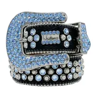 Simon available blondewig Fashion policeman Designer multi-color Buckle Design Belt Mens is Womens gift The of belt bb_voghion.com