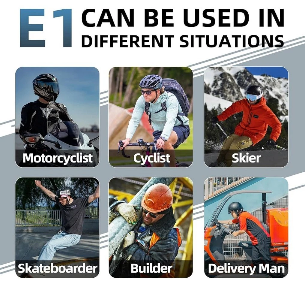 Bluetooth Helmet Wireless Headset_voghion.com