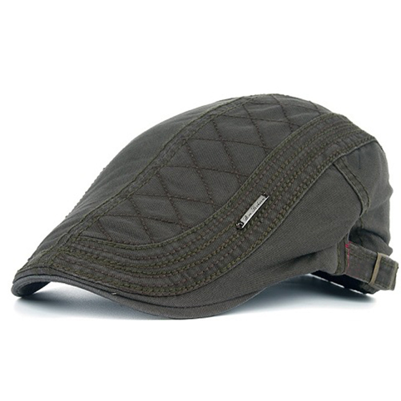 Basco in jeans alla moda per donna stile casual primavera estate_voghion.com