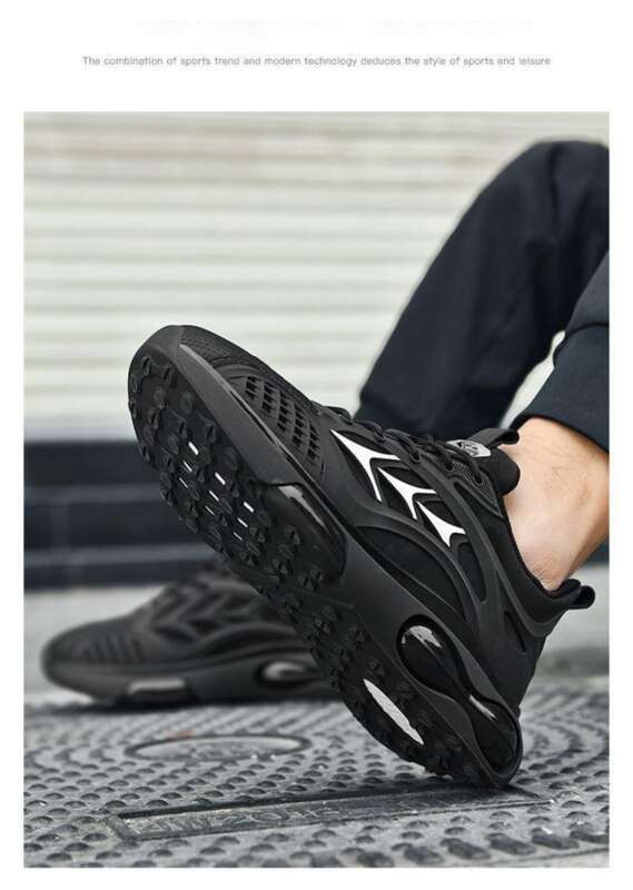 Scarpe da uomo estive nuove e traspiranti in rete, alla moda, versatili, antiscivolo, resistenti all'usura, sportive, casual, da papà_voghion.com