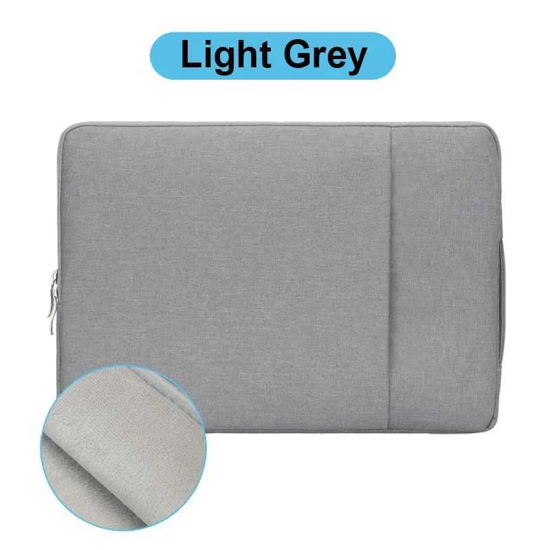 Laptoptasche 11 12 13 14 15 15,6 Zoll wasserdichte Hülle für Book Air Pro M1 Notebook Computer Cover Lady Man_voghion.com