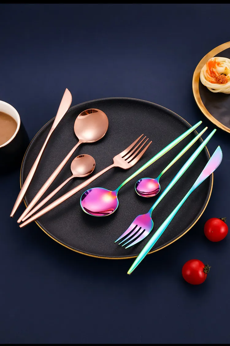 Portuguese Cutlery - 16-Pc Gift Box｜Steak Set｜4-Person_voghion.com