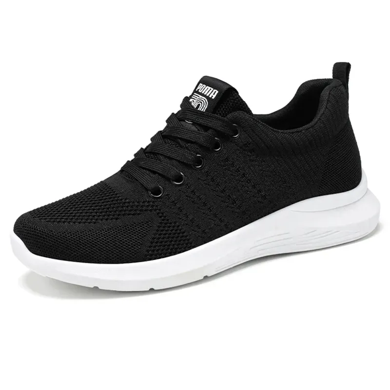 2024 Running Men Womens Outdoors Dark Grey Black Light Green Summer Shoes Trainers Sneakers Casual Sports Size 36-42_voghion.com