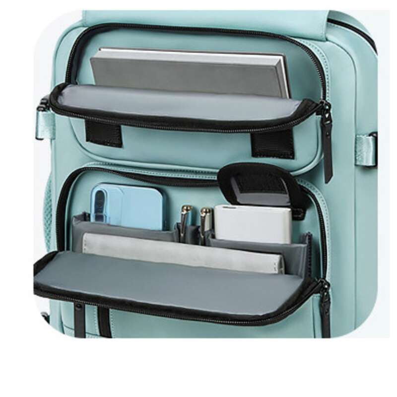 Reisetasche für Damen, große Kapazität, multifunktionale Reisetasche, tragbare Umhängetasche, Reiserucksack_voghion.com