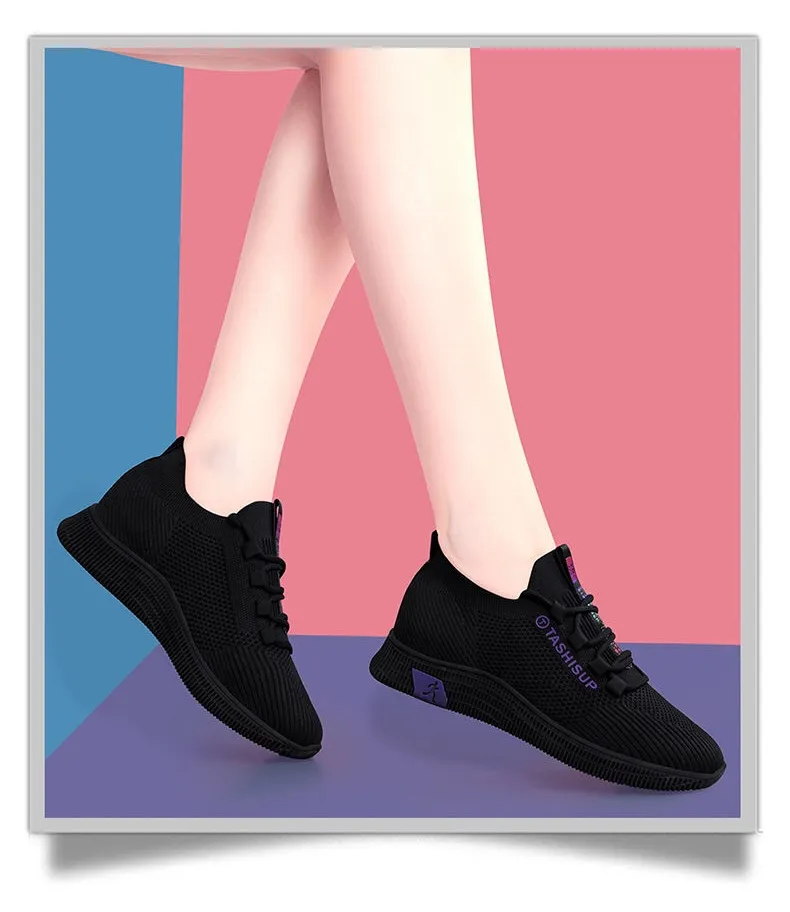 Chaussures de sport femme légères pour marche et randonnée_voghion.com