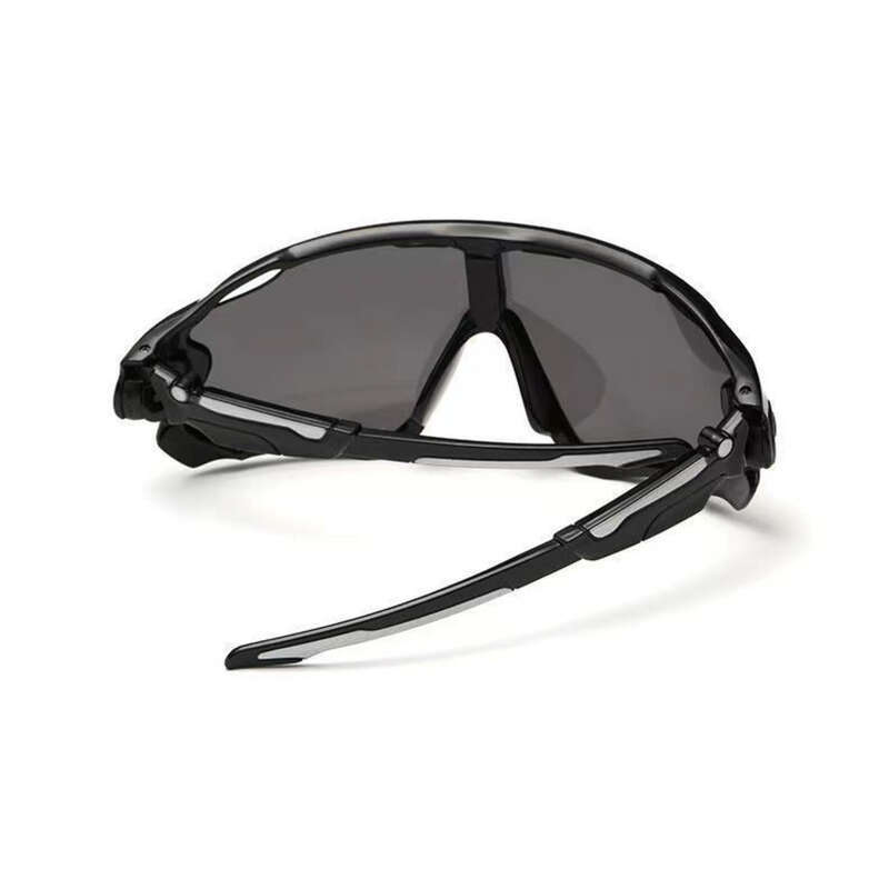 New Cool Outdoor Cycling Glasses Men's And Women's Sports Running Mountain Bike Windproof Colorful Sunglasses_voghion.com