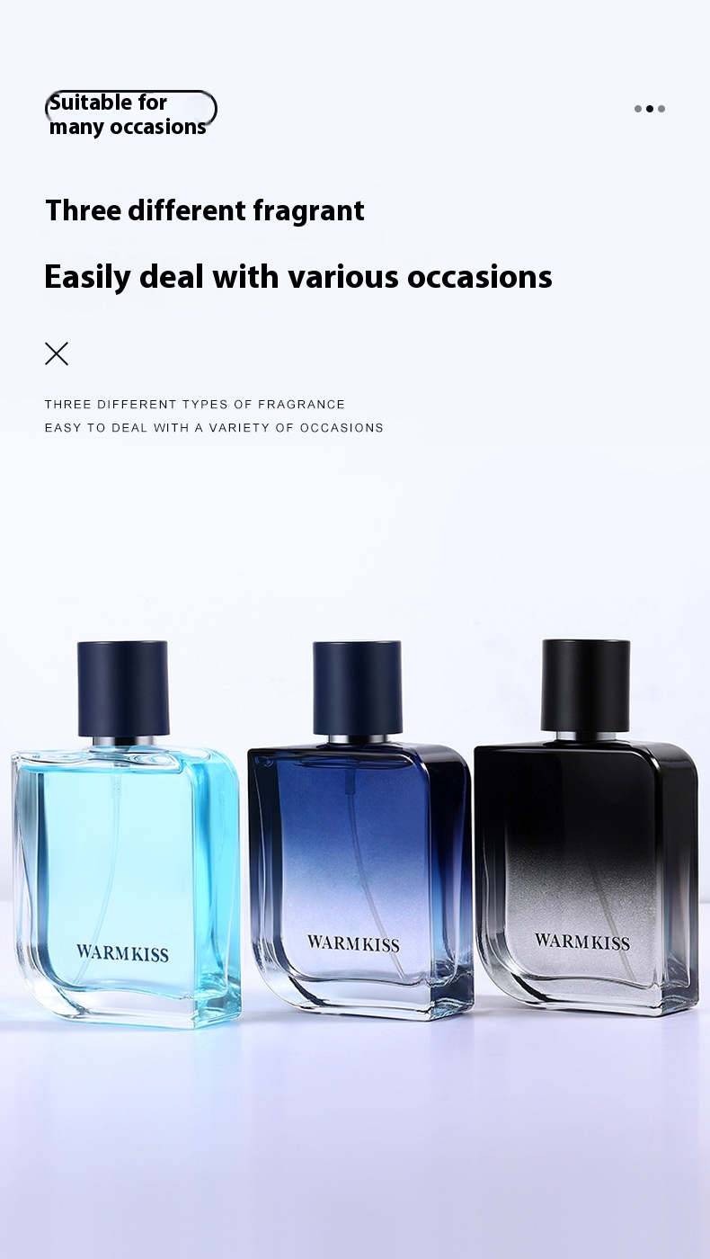 2024 Nowe perfumy Popularne WARMKISS Wanton Cologne Męskie perfumy Mała grupa Świeży zapach Trwały_voghion.com
