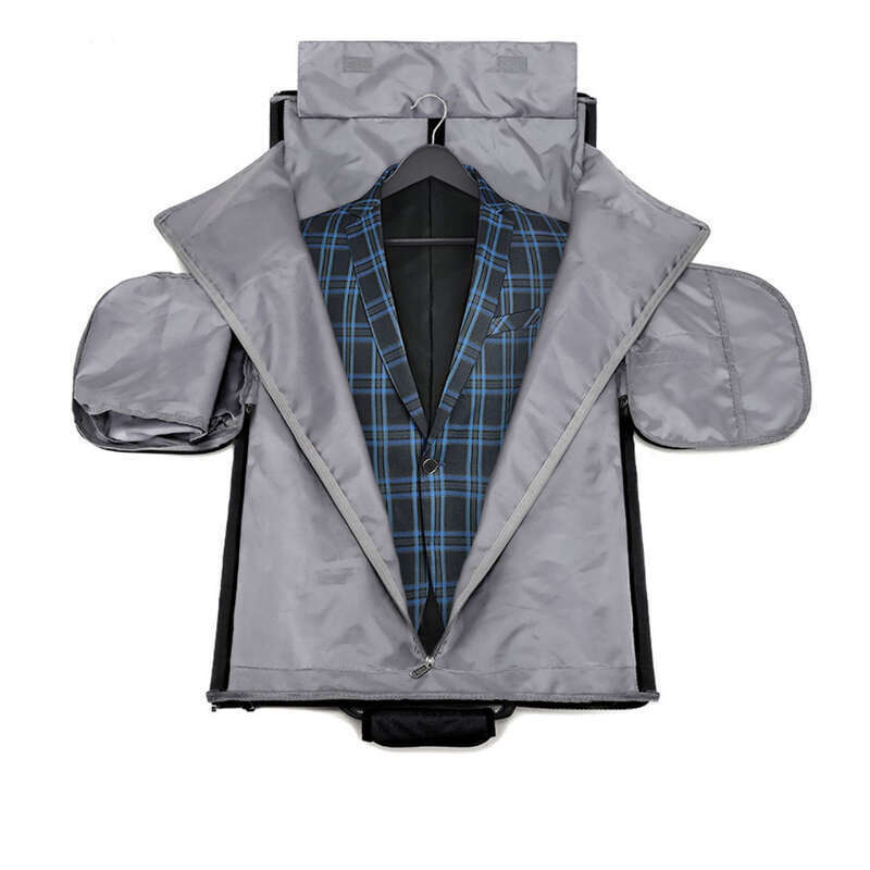 2025 Men's Large Capacity Organizer With Shoe Compartment Gym Bag_voghion.com