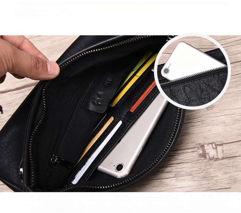 Wallet, Handbag, Card Bag, Women's Bag, Sports Bag, Men's Bag, Multifunctional Large Capacity, Stylish And Beautiful
_voghion.com