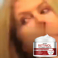 OUHOE Retinol Moisturizing Lightens Fine Lines, Tightens Black Eyes, Moisturizes Pores, wrinkle and Anti aging face_voghion.com