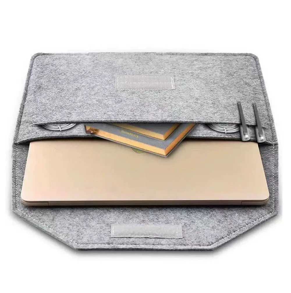 Laptop Tablet PC Sleeve Case Protection Bag Briefcase for book Surface 6 7 8 9 iPad Air Pro Galaxy S7 S8 A Book_voghion.com