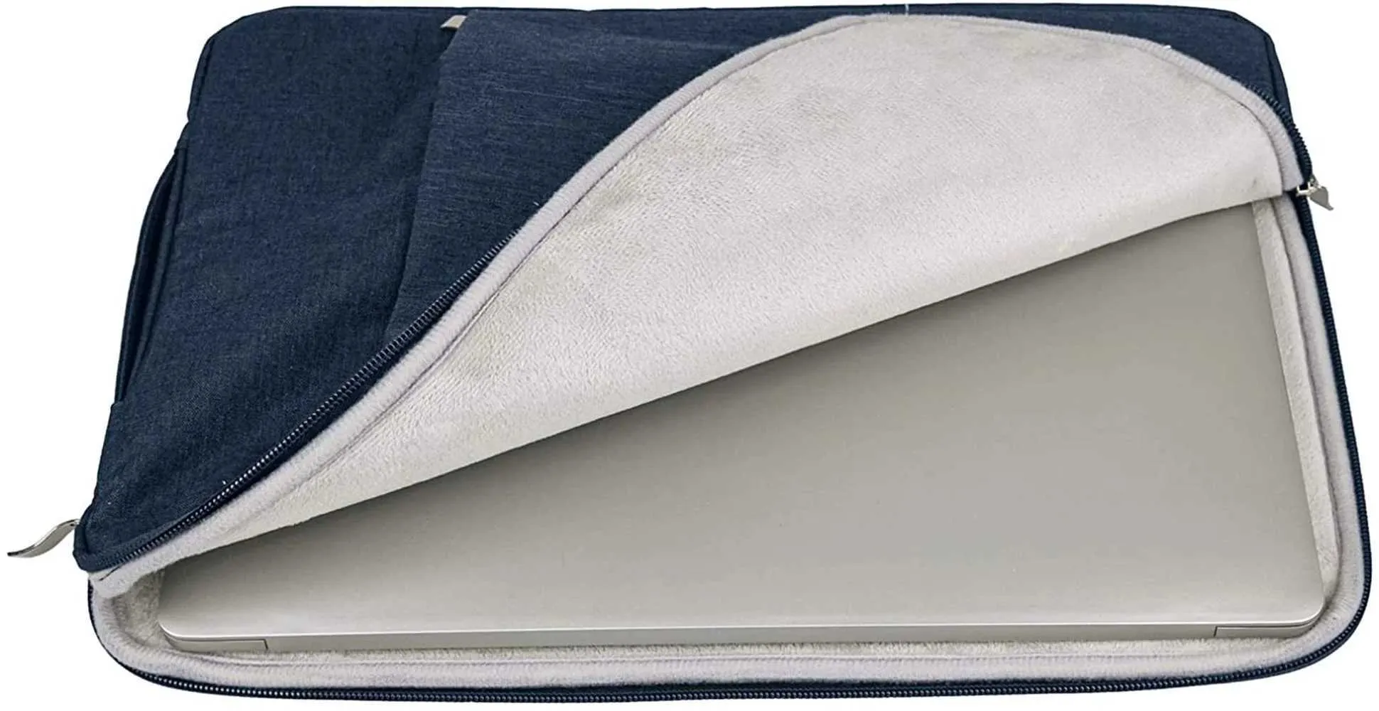 Laptop Sleeve 13.3 13.5 14 15.6 16with Handle Pocket Briefcase Waterproof HandBag Case for HP 11.6 12.5 FundaC24111_voghion.com
