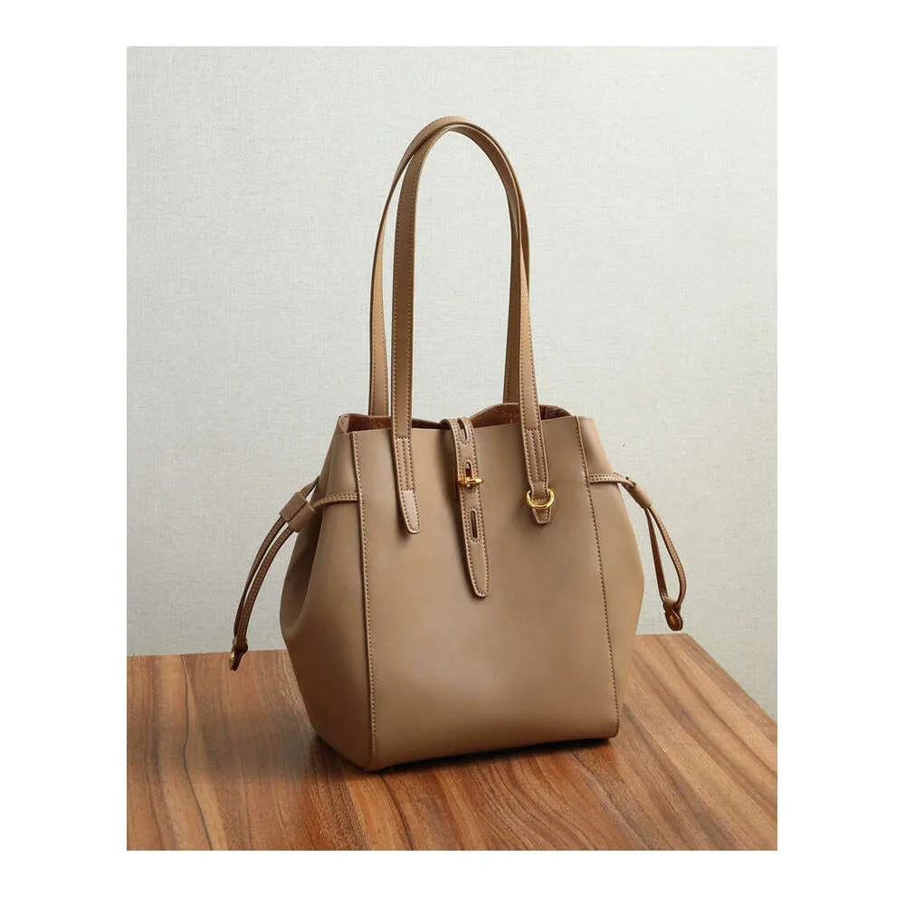 Sac fourre-tout en cuir véritable pour femme, nouveau sac à main en cuir de vache, grande capacité, mode maman, sacs à bandoulière_voghion.com