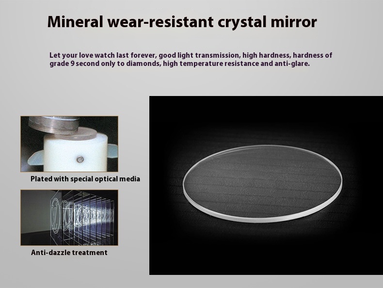 MEGIR Nuovo orologio al quarzo con quadrante stereoscopico in pelle da uomo multifunzionale 2065_voghion.com