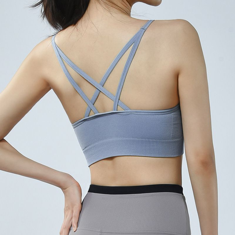 New Style Suspender Supendable Summer Breathable Sports για Γυναίκες με Όμορφες Πλάτες, Γιόγκα, Fiess, Υπαίθριο Τρέξιμο,_voghion.com