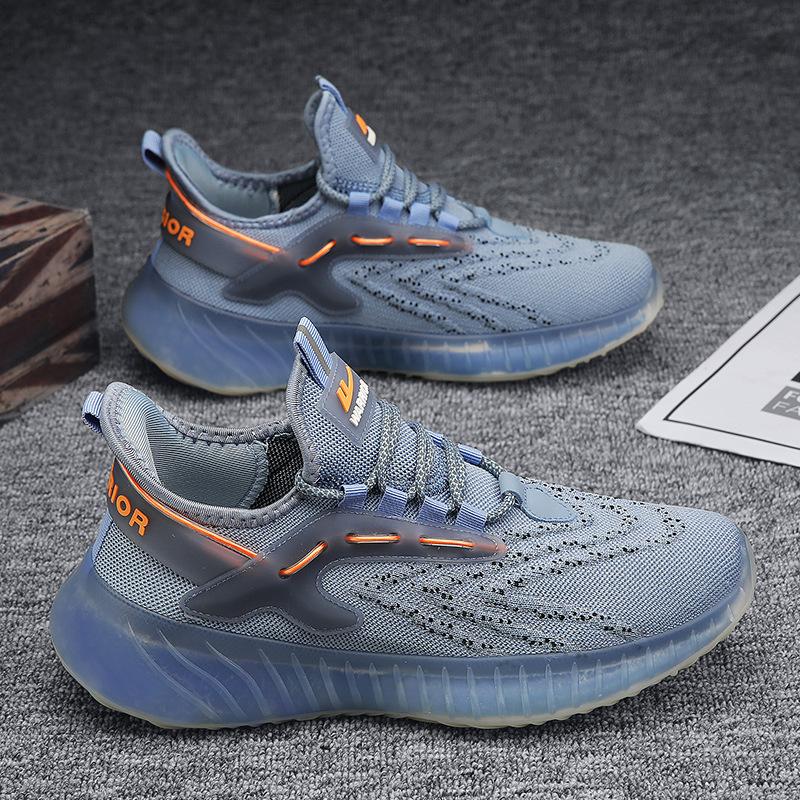 en Sport Lente/Zomer 2024 Nieuwe Heren Casual Mesh Ademende Veelzijdige Hardloopschoenen_voghion.com