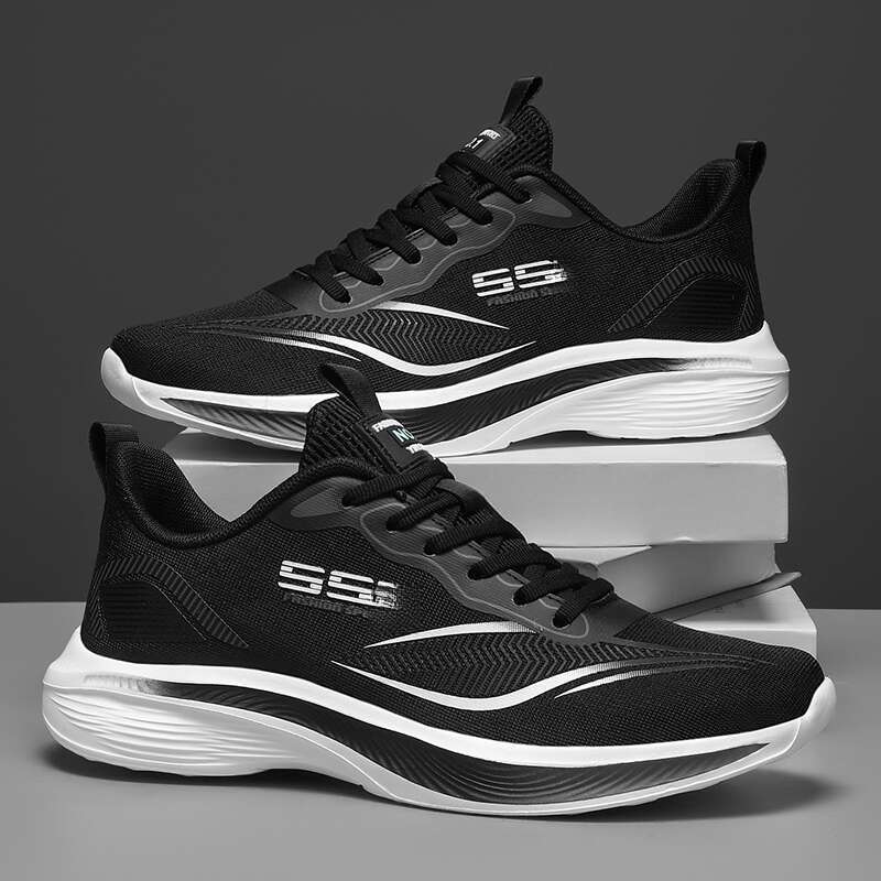 Nuove scarpe sportive leggere antiscivolo ammortizzanti alla moda estiva per uomo_voghion.com