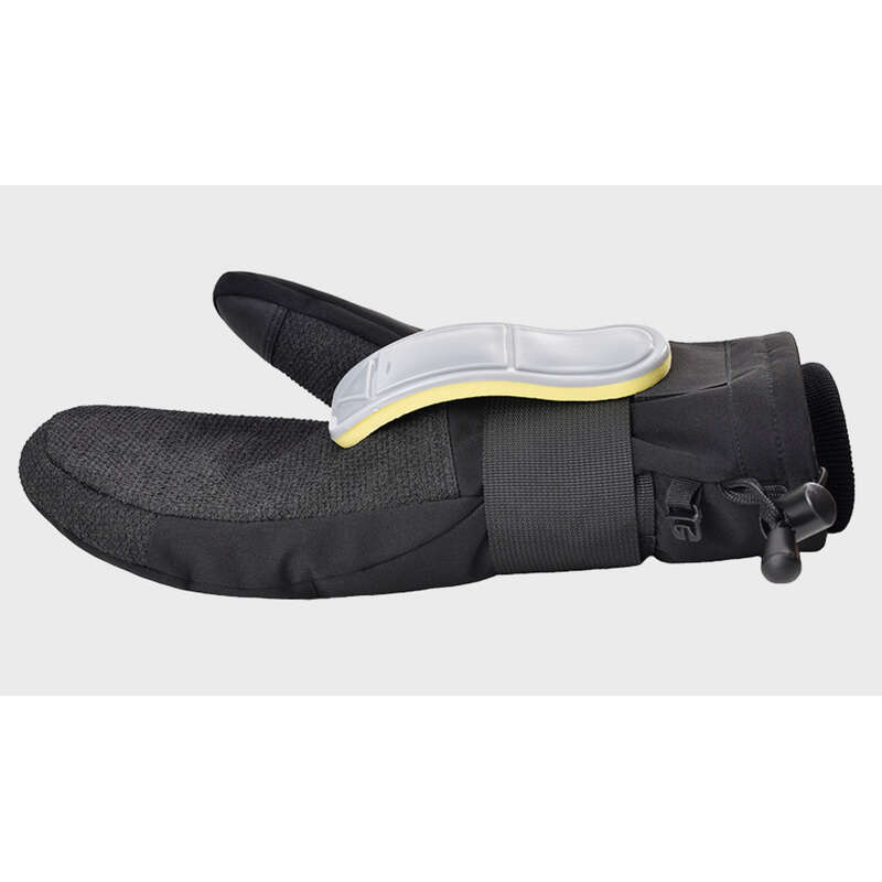 Ski Windproof Cold Resistant, Thickened Warm With Protective Board, Waterproof And Wear-resistant Riding Gloves, Winter_voghion.com