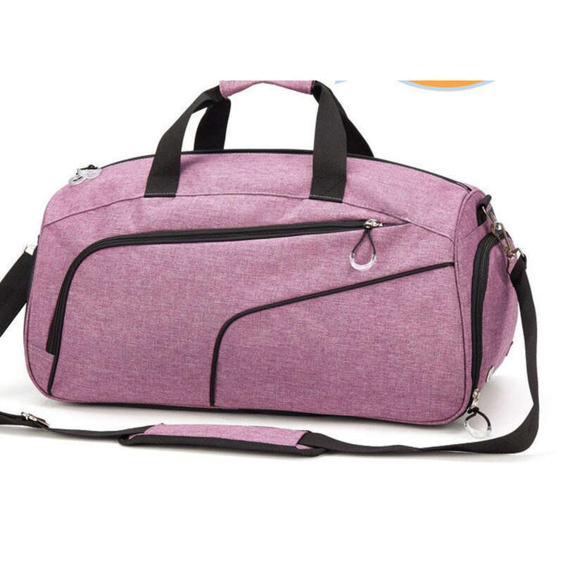 2025 Lightweight Short Distance Handbag, Men's Multifunctional Fitness Wet And Dry Bag_voghion.com