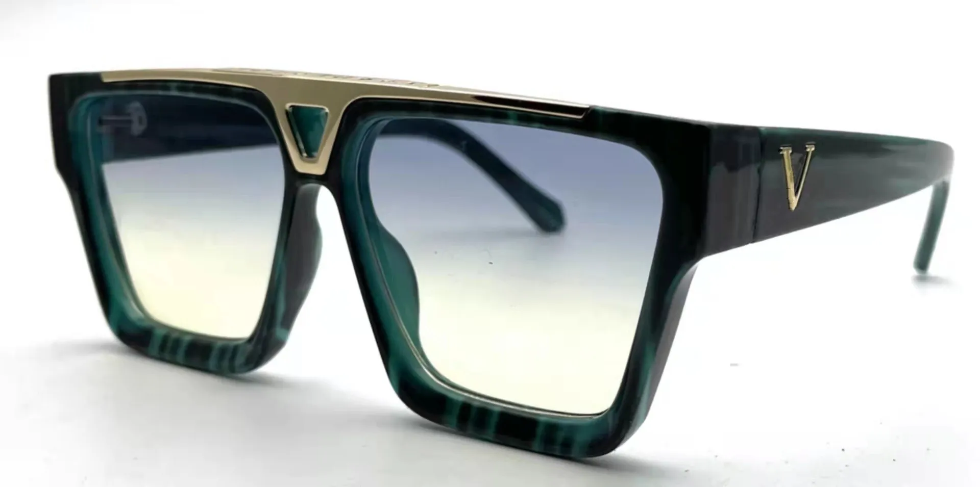 Designer solglasögon för män och kvinnor retro uv-skydd_voghion.com
